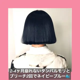 ショート カラー サロウィン所属・K-POP好き美容師 🇰🇷Kai.Yのヘアスタイル