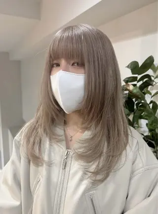 ロング fifth名駅所属・メンズパーマ 名古屋/水谷颯のヘアスタイル