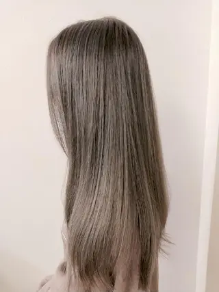 ロング カラー デザインカラー髪質 改善Lilithのその他イメージ