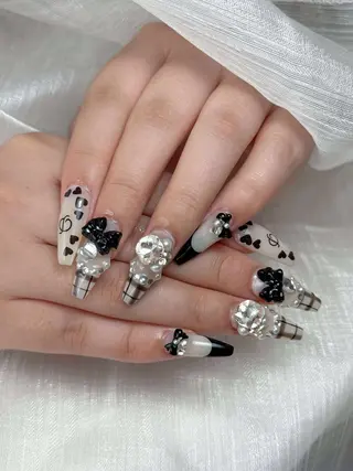 ネイル Jenn Nail Shinokuboのネイルデザイン