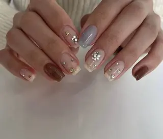 ネイル Gemini nailのネイルデザイン