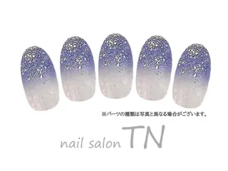 ネイル 中島 実穂のネイルデザイン