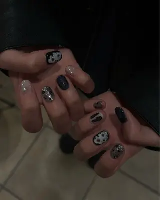 ネイル She nail KIRYOのネイルデザイン