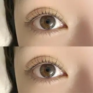 マツエク・マツパ feliz KAHOのマツエク・マツパデザイン