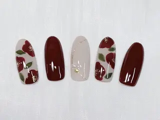 ネイル はあとねいる大橋店 RIOのネイルデザイン