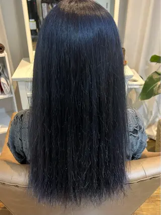 ロング カラー ✨髪質改善カラー特化 ✨河本玲奈✨のヘアスタイル
