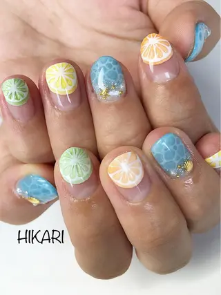 ネイル CULU -LUのネイルデザイン