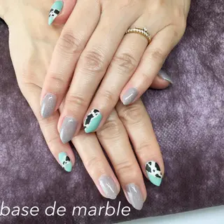 ネイル オモルフィ所属・カラーリスト marumoのヘアスタイル