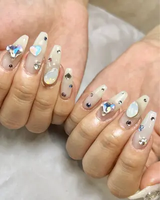 ネイル Reflection marikoのネイルデザイン