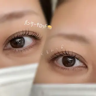 マツエク・マツパ betty Kanegaeのマツエク・マツパデザイン