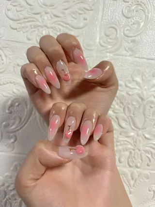 ネイル 飯塚 陽葵のネイルデザイン