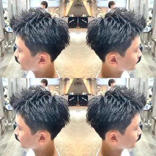 メンズ 上野 /Men's cut💈/晴天のヘアスタイル