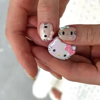 ネイル HARUKA ネイリスト福岡/薬院のネイルデザイン