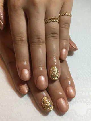 ネイル 古川 里美のネイルデザイン