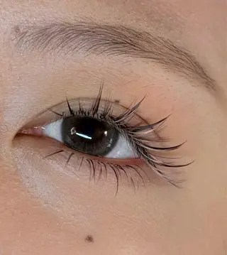 マツエク・マツパ Arana Salon所属・皐月 ゆゆのマツエク・マツパデザイン