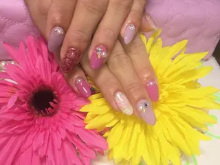 ネイル ネイルサロン HARRYS所属・ネイル･脱毛サロン HARRYSのエステ・リラクイメージ