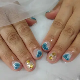 ネイル はあとねいる西新店 yokoのネイルデザイン