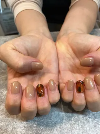 ネイル 佐藤  悠子のネイルデザイン