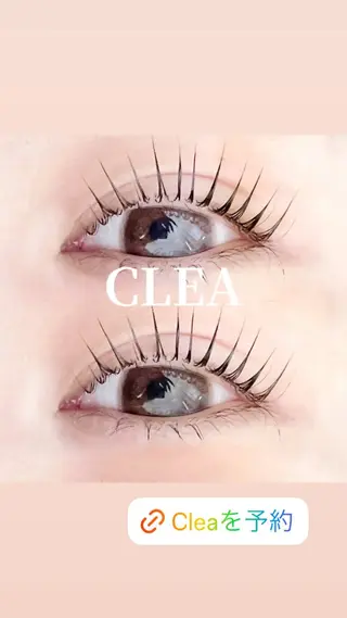 マツエク・マツパ CLEA所属・まつげ＆眉毛CLEA 心斎橋YUKIの眉毛・アイブロウイメージ