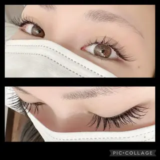 マツエク・マツパ Charme coco 八尾店所属・Charme coco／かなめのマツエク・マツパデザイン