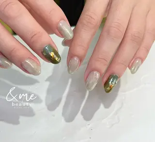 ネイル &me beautyのネイルデザイン