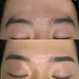 メンズ アイブロウ HARIS miyazakiの眉毛・アイブロウイメージ