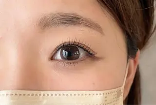 マツエク・マツパ niche eye 宮崎 果歩のマツエク・マツパデザイン