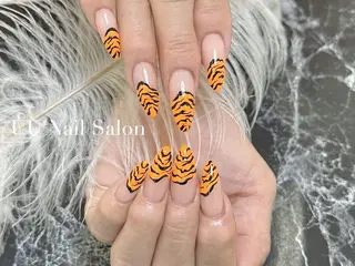 ネイル UU Nail Salon 西川口のネイルデザイン