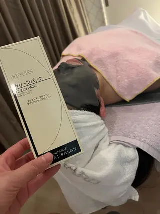 小倉 茉実のエステ・リラクイメージ