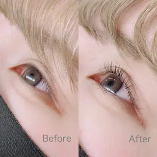 マツエク・マツパ 透明感カラー💖 Stylist佐藤澪のマツエク・マツパデザイン