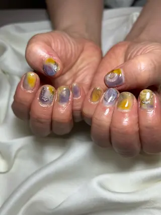 ネイル 金山 沙織のエステ・リラクイメージ