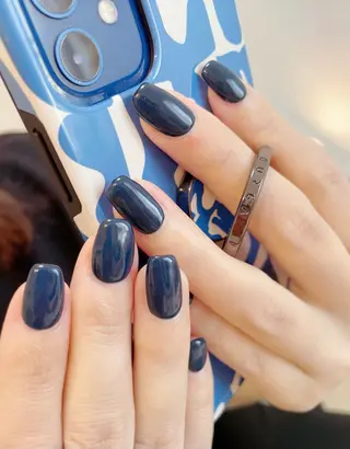 ネイル manis .のネイルデザイン