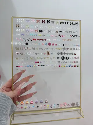 𓂃🎀𓈒𓏸 megumiのネイルデザイン