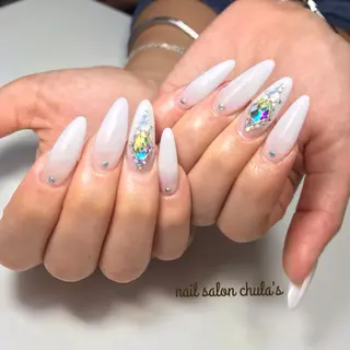ネイル nail salon  chula's所属・☆ayaka ☆のネイルデザイン