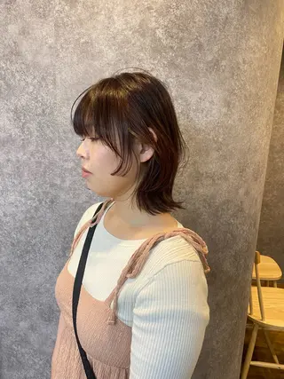 ショート cocoa船橋所属・船橋メンズカット 船橋レイヤーカットのヘアスタイル