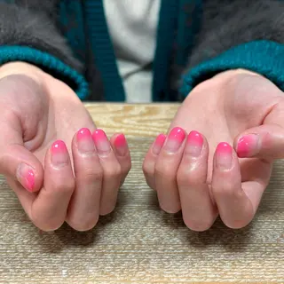 ミディアム erinca nail所属・村上 由衣のネイルデザイン