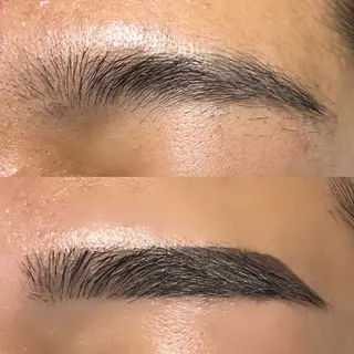 メンズ アイブロウ アイブロウ講師🎀 KOTORIの眉毛・アイブロウイメージ