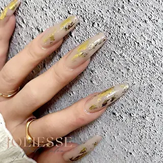 ネイル joliesse【ジョリエス】所属・JOLIESSE Ayumiのネイルデザイン