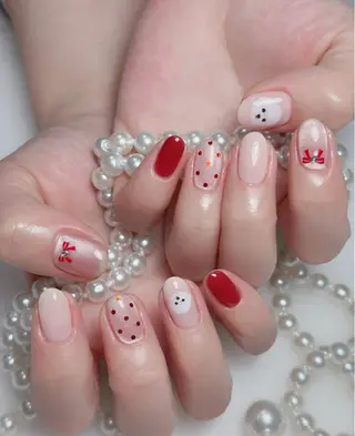 ネイル 👍thumbs up nail👍のネイルデザイン