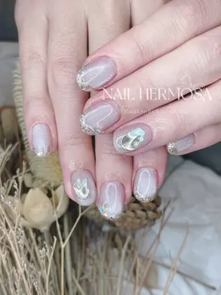 ネイル ネイル エルモサのネイルデザイン