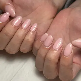 ネイル 駒月 明日香のネイルデザイン