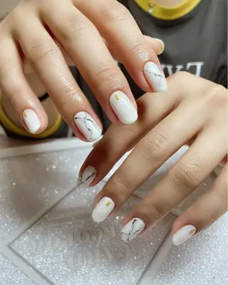 ネイル ＆ME アンドミーのネイルデザイン