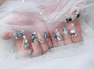 ネイル R salonのネイルデザイン