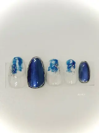 ネイル Mary nail所属・Mary nail .narumiのネイルデザイン