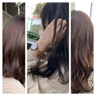 カラー hiromi amikaのマツエク・マツパデザイン