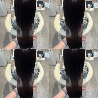 ミディアム カラー 💎透明感カラー特化 💎TAISEIのヘアスタイル
