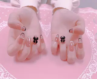 ネイル 横浜 美夢のネイルデザイン