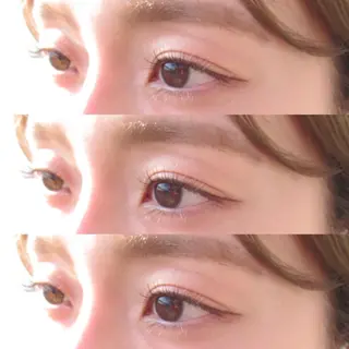 マツエク・マツパ おない あきこのマツエク・マツパデザイン