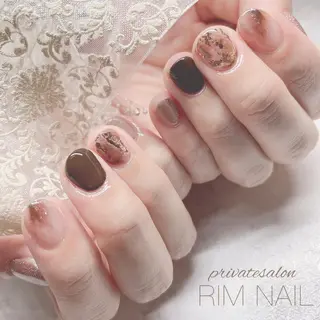 ネイル RIMNAIL リムネイルのネイルデザイン