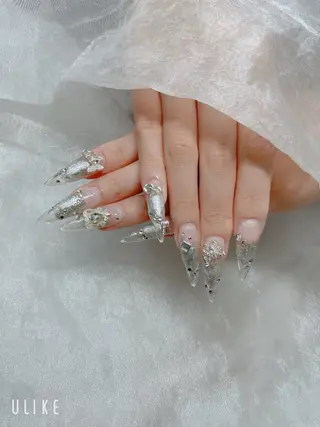 ネイル BABY LION :Linaのネイルデザイン